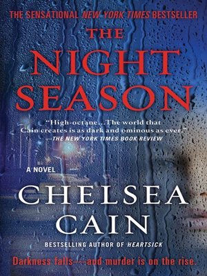 The Night Season - ebook